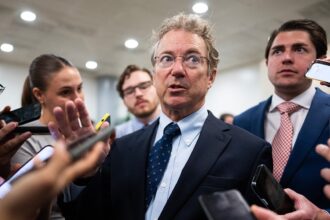 Rand Paul says he would support ‘big, beautiful bill’ if debt ceiling hike removed