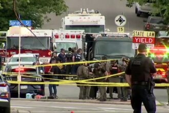 US politicians, Jewish groups condemn ‘horrifying’ Boulder terror attack: ‘Vile, antisemitic act of terror’