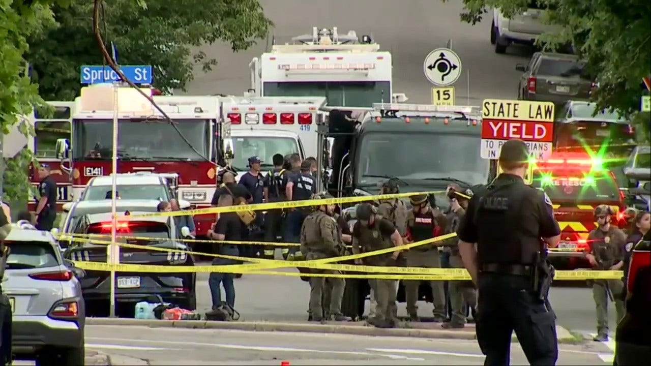 US politicians, Jewish groups condemn ‘horrifying’ Boulder terror attack: ‘Vile, antisemitic act of terror’