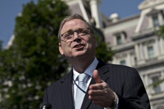 Kevin Hassett ‘very, very confident’ courts will back Trump’s tariffs amid legal setback