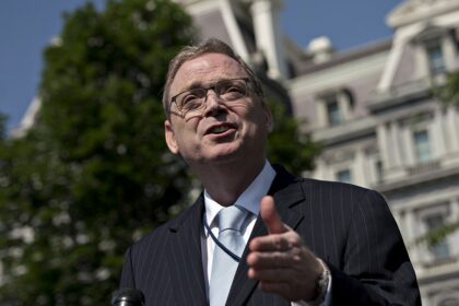 Kevin Hassett ‘very, very confident’ courts will back Trump’s tariffs amid legal setback