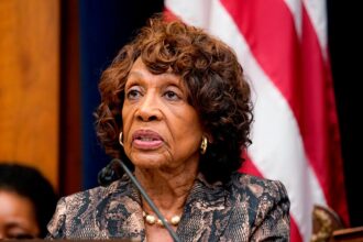 Maxine Waters campaign to pay K for violating campaign finance laws