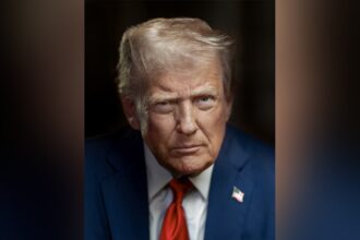 Trump’s fresh White House portrait sparks interest amid controversy over National Portrait Gallery leadership