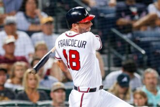 MLB first-round pick Jeff Francoeur talks fatherhood in youth sports, Pete Rose, potential baseball lockout