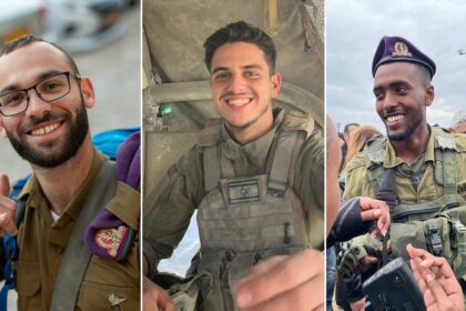 Israeli soldiers killed in Gaza after explosive device hits their vehicle