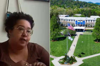 ‘Love breaking the rules’: Red state dean ousted after admitting on hidden cam she was secretly pushing DEI