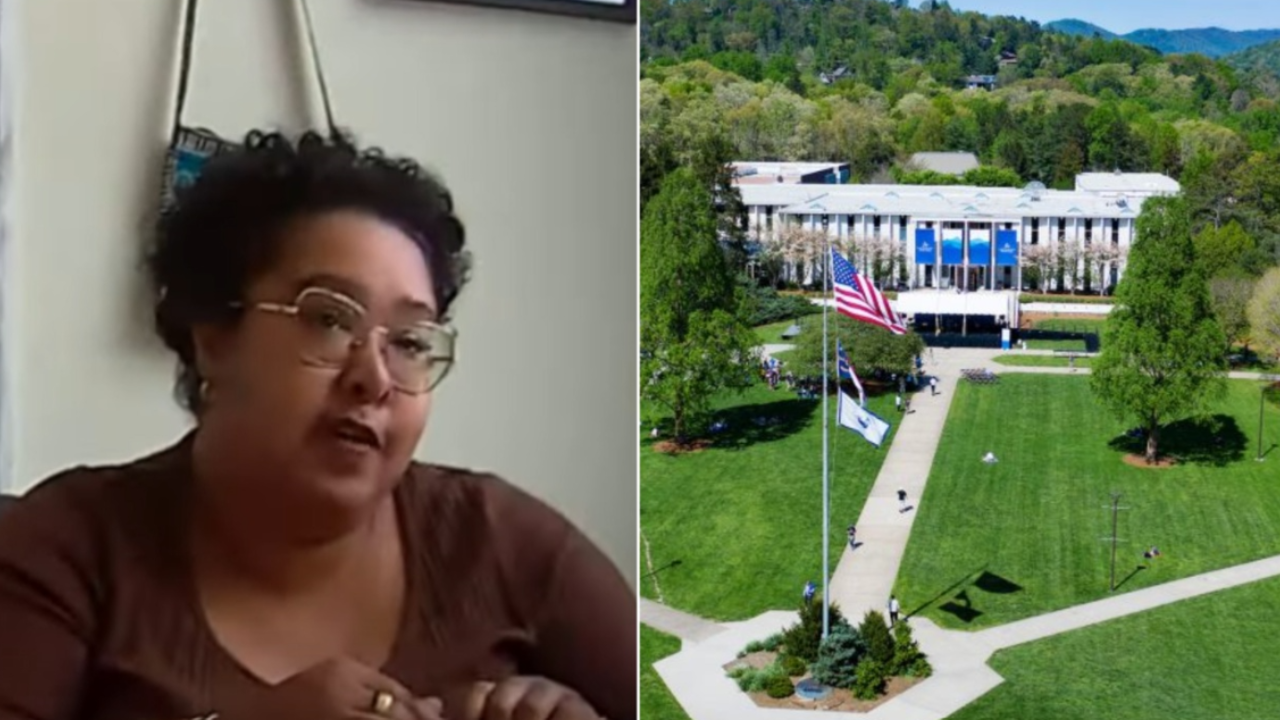 ‘Love breaking the rules’: Red state dean ousted after admitting on hidden cam she was secretly pushing DEI