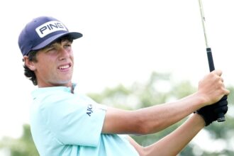Mason Howell, 17-year-old high school junior, earns spot in 2025 US Open after remarkable qualifier