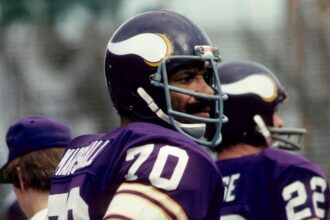 Vikings great Jim Marshall dead at 87 after ‘lengthy hospitalization,’ family says