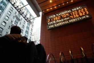 Trump’s ‘Big, Beautiful Bill’ faces resistance from Republican senators over debt fears