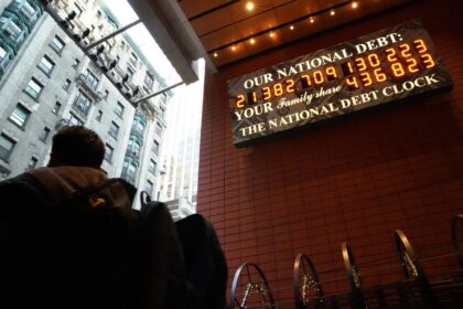Trump’s ‘Big, Beautiful Bill’ faces resistance from Republican senators over debt fears
