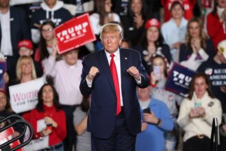 Federal grand jury indicts man for threatening to assassinate Trump after reelection