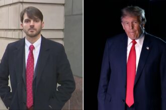 Trump tax leaker takes 5th in House inquiry into Biden DOJ plea deal