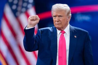 Trump bans travel to US from several countries to block ‘dangerous foreign actors’