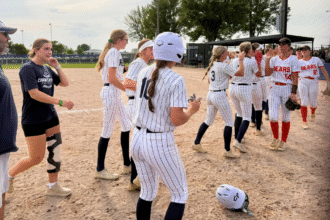 Trans pitcher hits 2 doubles, throws another complete game to send team to Minnesota state championship