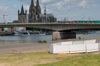 WWII bombs found in European city force massive evacuation operation