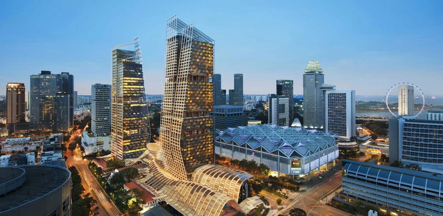 Billionaire Kwek Family’s CDL Sells Stake In .1 Billion Singapore Complex To Malaysia’s IOI Properties