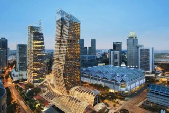 Billionaire Kwek Family’s CDL Sells Stake In .1 Billion Singapore Complex To Malaysia’s IOI Properties