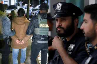 Democrats vying for NYC mayor spar over defunding police, combating ICE