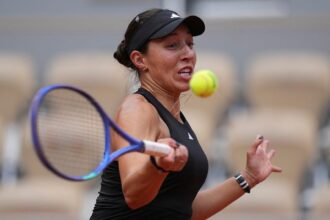 American tennis star Jessica Pegula slams ‘absolutely crazy’ comments after losing French Open match