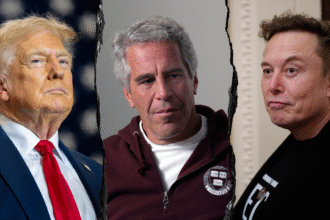 ‘Gone too far’: GOP lawmakers rally around Trump after Musk raises Epstein allegations