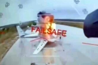 Russia vows to repair planes damaged by Ukraine in massive drone attack, claims they were ‘not destroyed’