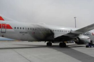 American Airlines plane that caught fire had engine parts installed incorrectly, NTSB finds