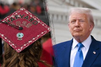 Harvard sues Trump admin over foreign student ban, describes it as ‘government vendetta’