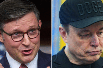 Republican lawmakers stand firm against Musk’s ‘Kill the Bill’ assault on Trump’s agenda