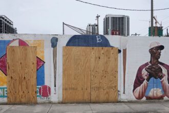 Mural honoring baseball icon Jackie Robinson defaced in Miami; police investigating