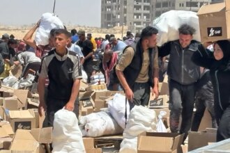 Hamas working to ‘sabotage’ Trump-backed aid group with ‘fake news’: Israeli official