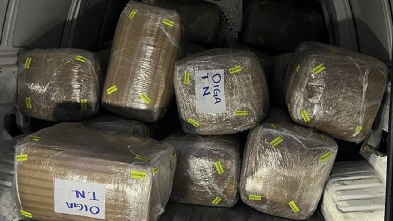 San Diego authorities arrest 3 noncitizens allegedly involved in transporting more than M worth of meth