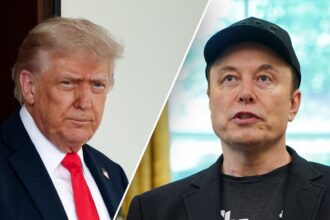 Elon Musk may speak to Trump aides in push to calm feud