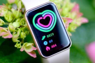 I Tested Samsung’s  Galaxy Fit 3: It’s Basic, but in a Good Way