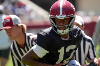 Twin sister of Alabama quarterback Keelon Russell dead at 18, police say