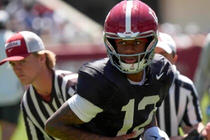 Twin sister of Alabama quarterback Keelon Russell dead at 18, police say
