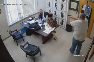 Ex-sheriff accused of shooting judge in chambers says state skirted law, should toss murder case: report