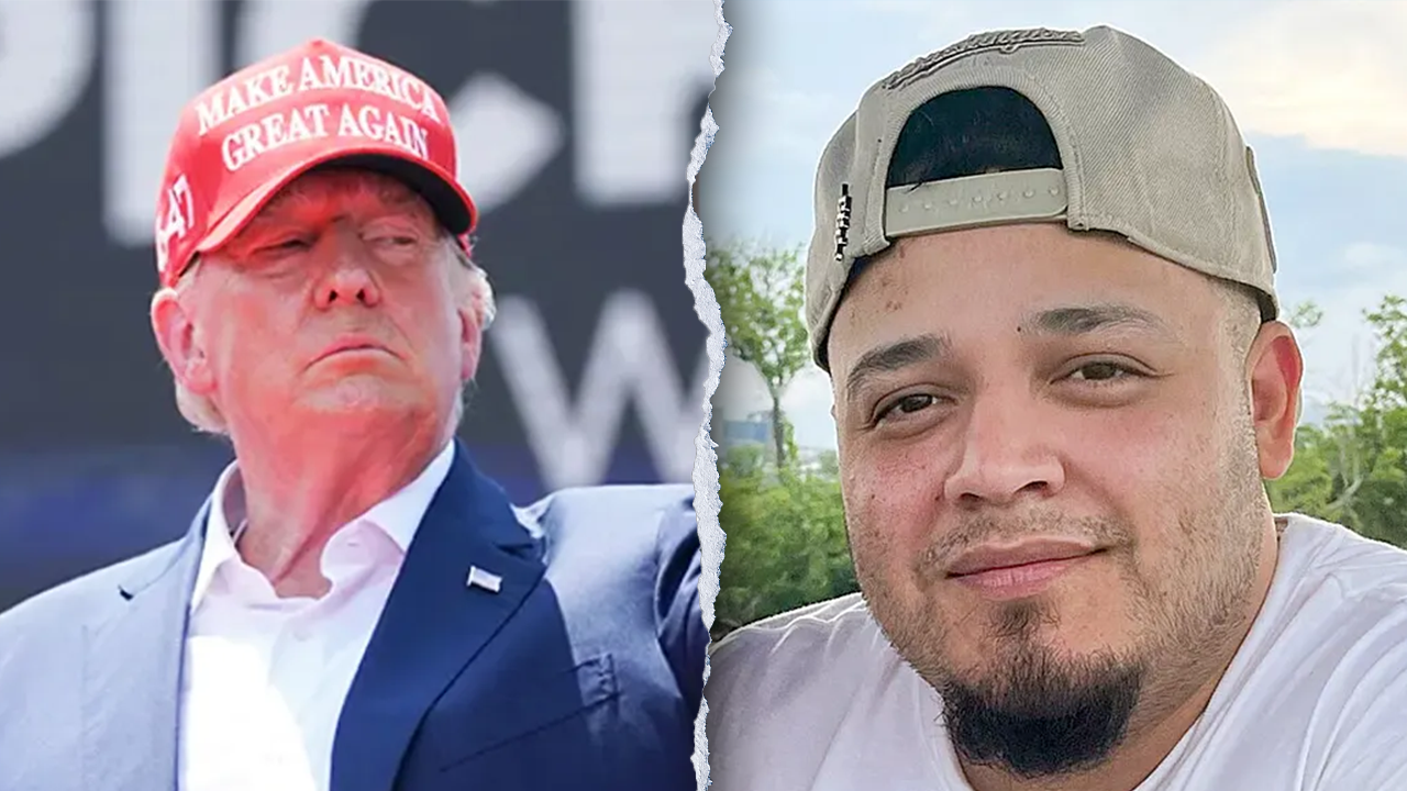 President Trump responds to return of alleged gang member Kilmar Abrego Garcia to US