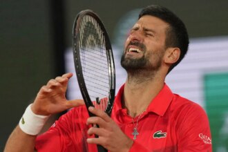 Novak Djokovic hints at retirement after French Open defeat to Jannik Sinner