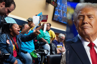 ‘Right down the line’: Medicaid reform in ‘big, beautiful bill’ divides lawmakers by party