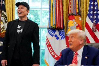 TIMELINE: Inside the evolving relationship between Trump and Musk from first term to this week’s fallout