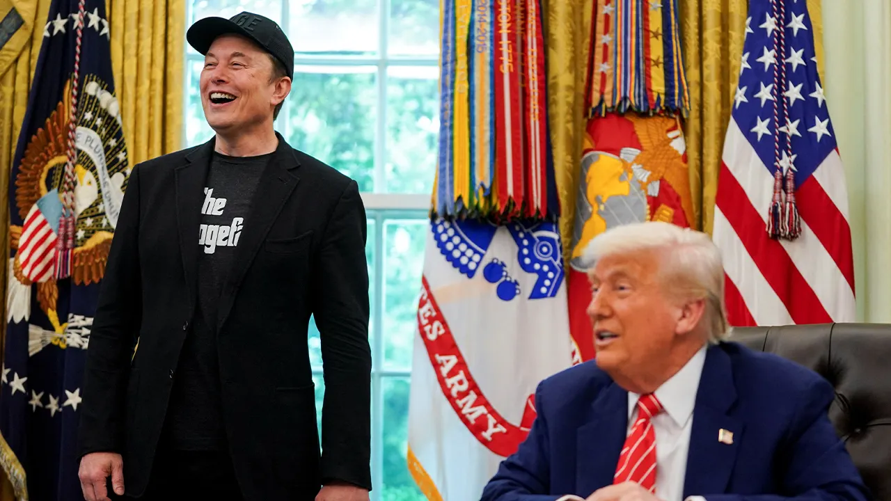 TIMELINE: Inside the evolving relationship between Trump and Musk from first term to this week’s fallout