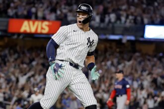 Ex-Yankees star Alex Rodriguez says Aaron Judge ‘needs’ an October moment to be a true franchise legend