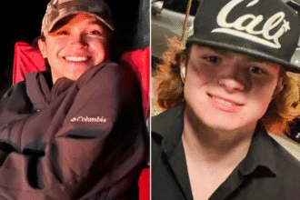 Third teen death in national forest raises alarm as two high schoolers found shot during camping trip