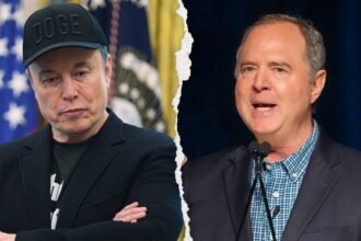 Musk jokes about reconsidering stance on Big Beautiful Bill after Schiff’s praise