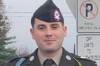 US soldier killed in vehicle crash while training abroad, Army confirms