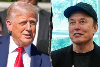 Musk deletes explosive posts about Trump and Epstein files