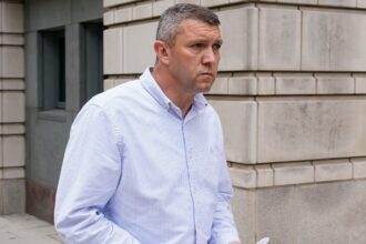 Former DC cop who lied about leaking info to Proud Boys leader gets prison time