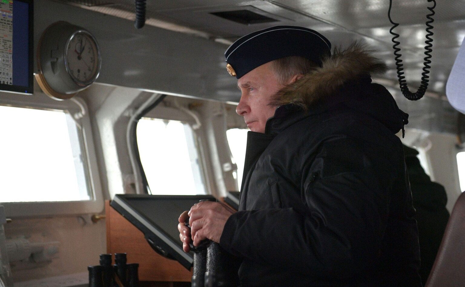 Putin raises the stakes on ‘ghost fleet’ security, as NATO launches war games in the Baltic Sea
