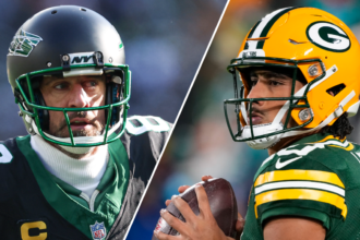 Jordan Love ‘excited’ to face Aaron Rodgers when Packers meet Steelers, hopes to exchange jerseys